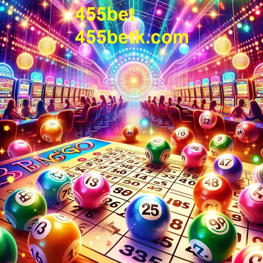 Descubra a Diversão do Bingo no 455bet