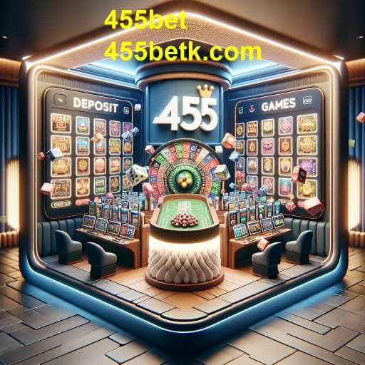 Descubra os Jogos de Depósito na Plataforma 455bet