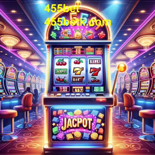 Descubra a Emoção dos Jackpots na 455bet
