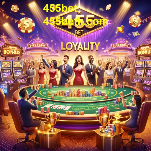 Fidelidade no 455bet: A Nova Era das Apostas Confiáveis