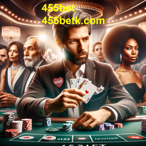 Poker: A Experiência de Jogo no 455bet