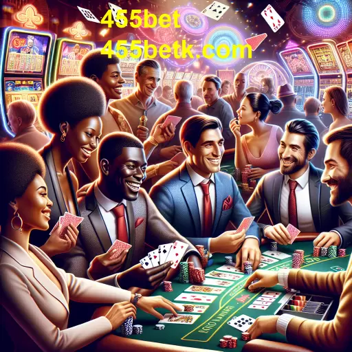 Descubra a Diversão e Aprendizado com a Categoria 'Termos' no 455bet